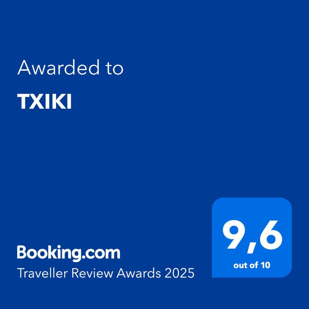 Апартаменты Txiki Бермео Экстерьер фото